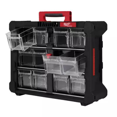 Organizer skrzynka z wyjmowanymi pojemnikami PACKOUT 4932498323